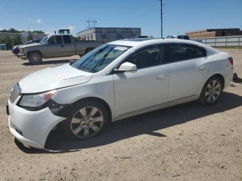  Salvage Buick LaCrosse