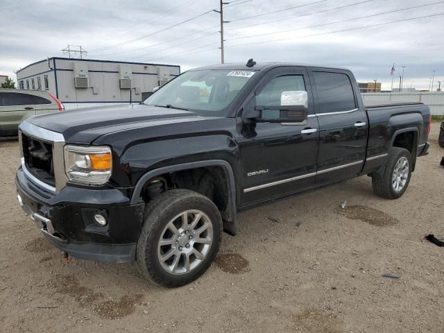  Salvage GMC Sierra