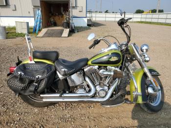  Salvage Harley-Davidson Fl