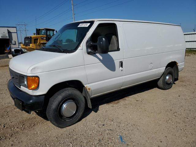  Salvage Ford Econoline