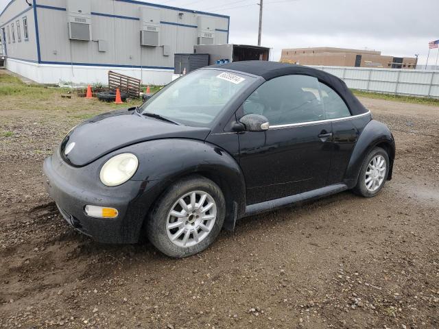  Salvage Volkswagen Beetle