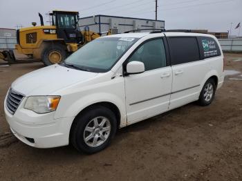  Salvage Chrysler Minivan