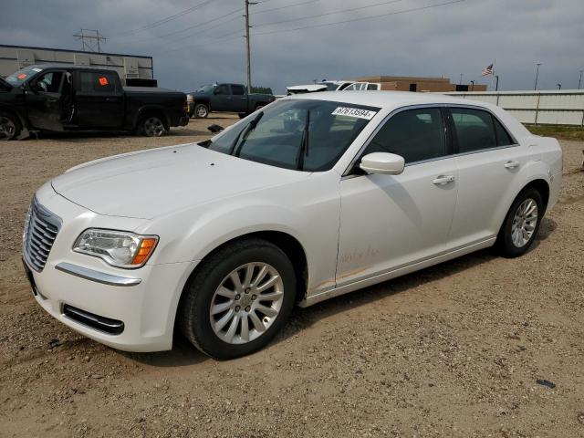  Salvage Chrysler 300