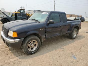  Salvage Ford Ranger