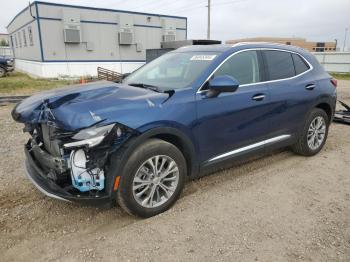  Salvage Buick Envision