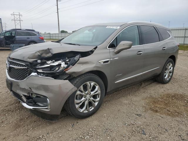  Salvage Buick Enclave