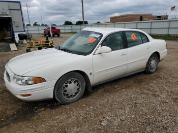  Salvage Buick LeSabre