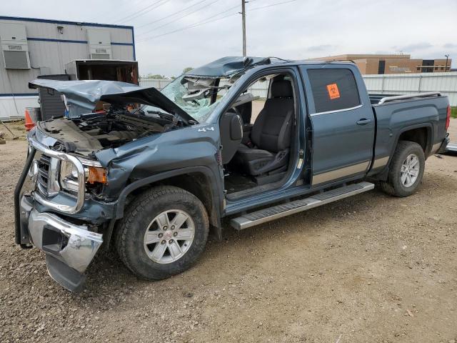  Salvage GMC Sierra