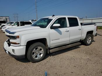  Salvage Chevrolet Silverado 1500