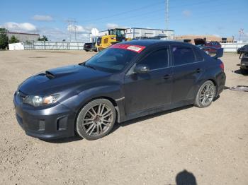  Salvage Subaru WRX