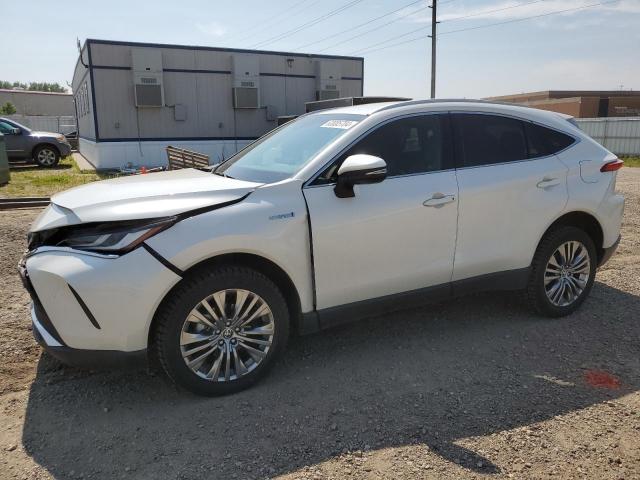  Salvage Toyota Venza