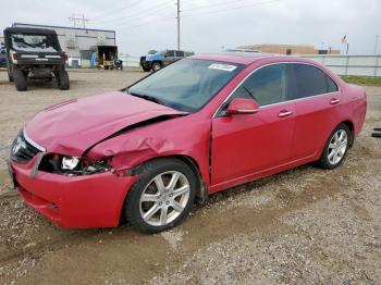  Salvage Acura TSX