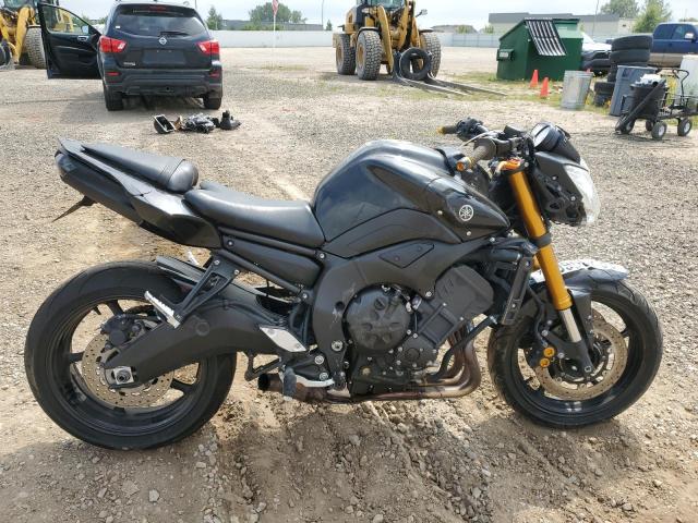  Salvage Yamaha Fz8 N