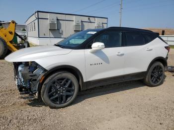  Salvage Chevrolet Blazer