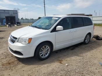  Salvage Dodge Caravan