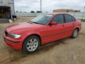  Salvage BMW 3 Series