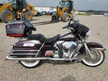  Salvage Harley-Davidson Fl