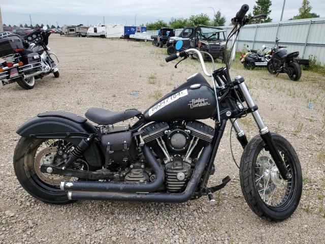  Salvage Harley-Davidson Fx