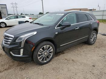  Salvage Cadillac XT5