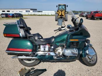  Salvage Honda Gl Cycle