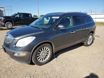  Salvage Buick Enclave