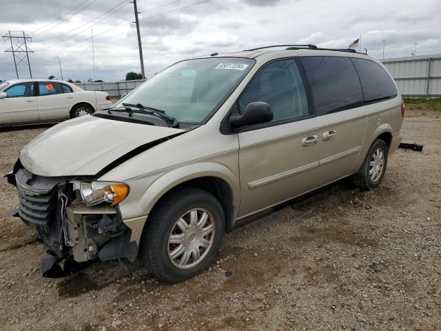  Salvage Chrysler Minivan