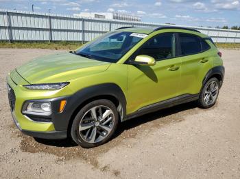  Salvage Hyundai KONA