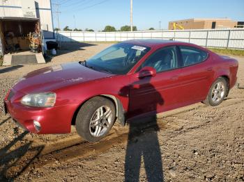  Salvage Pontiac Grandprix