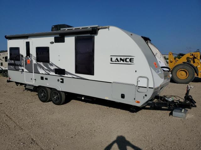  Salvage Lnce Camper