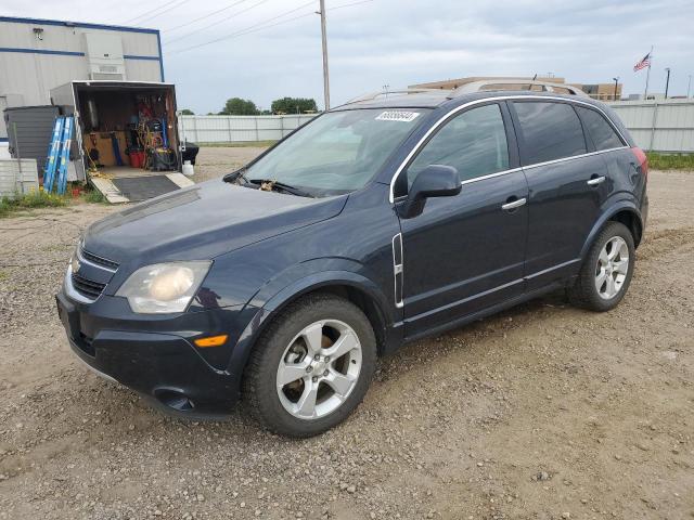  Salvage Chevrolet Captiva