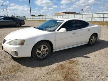  Salvage Pontiac Grandprix