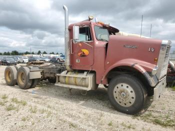  Salvage Freightliner Convention