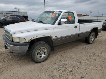  Salvage Dodge Ram 1500