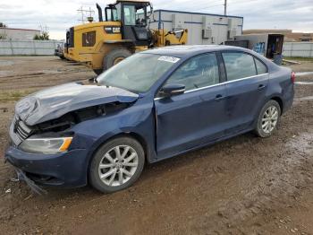  Salvage Volkswagen Jetta