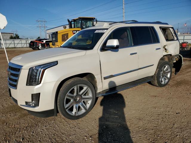  Salvage Cadillac Escalade