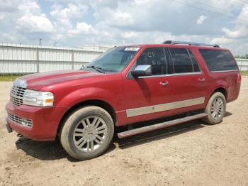  Salvage Lincoln Navigator