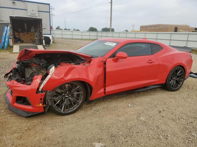  Salvage Chevrolet Camaro