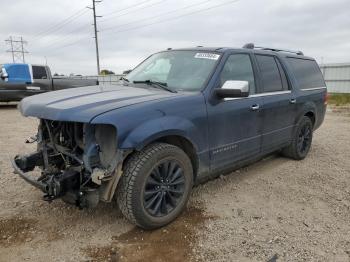  Salvage Lincoln Navigator