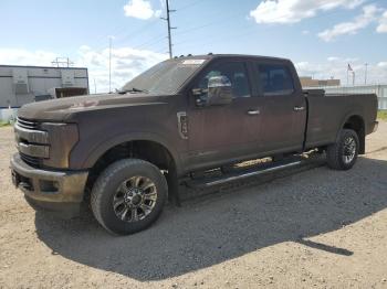  Salvage Ford F-350