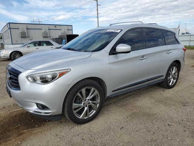  Salvage INFINITI JX35