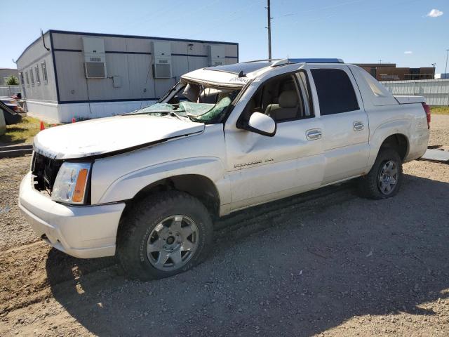  Salvage Cadillac Escalade