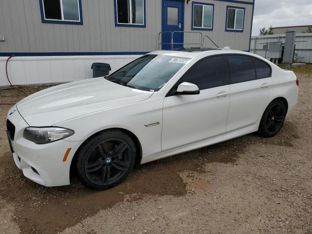  Salvage BMW 5 Series