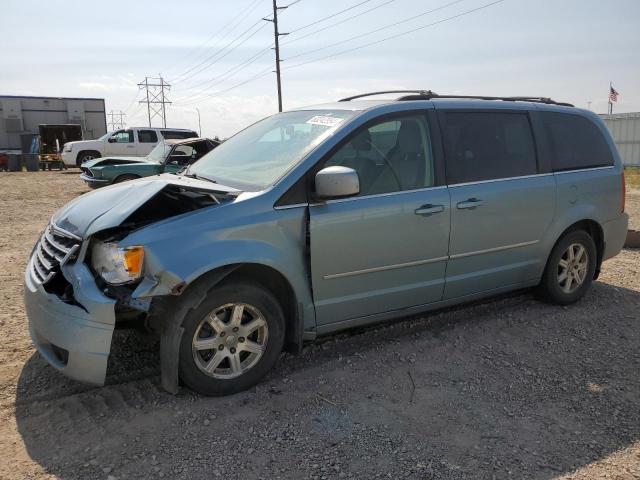  Salvage Chrysler Minivan