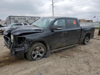  Salvage Ram 1500