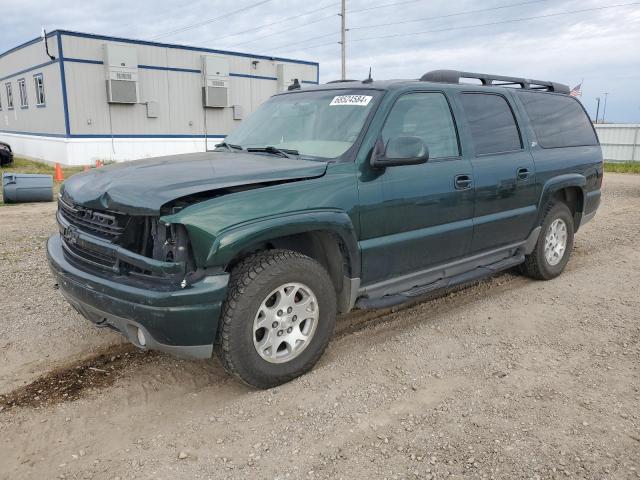  Salvage Chevrolet Suburban