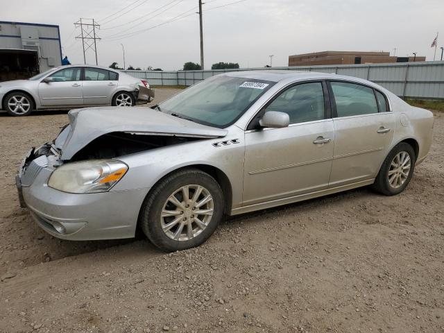  Salvage Buick Lucerne