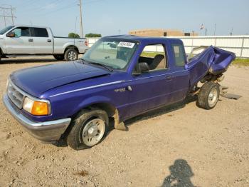  Salvage Ford Ranger