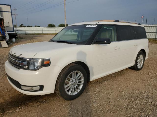  Salvage Ford Flex