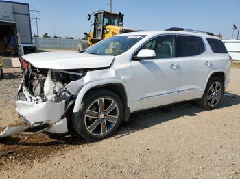  Salvage GMC Acadia