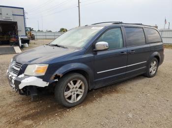  Salvage Dodge Caravan